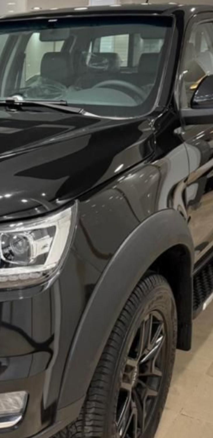 خودرو کی ام سی، T8 آگهی ann_19399378