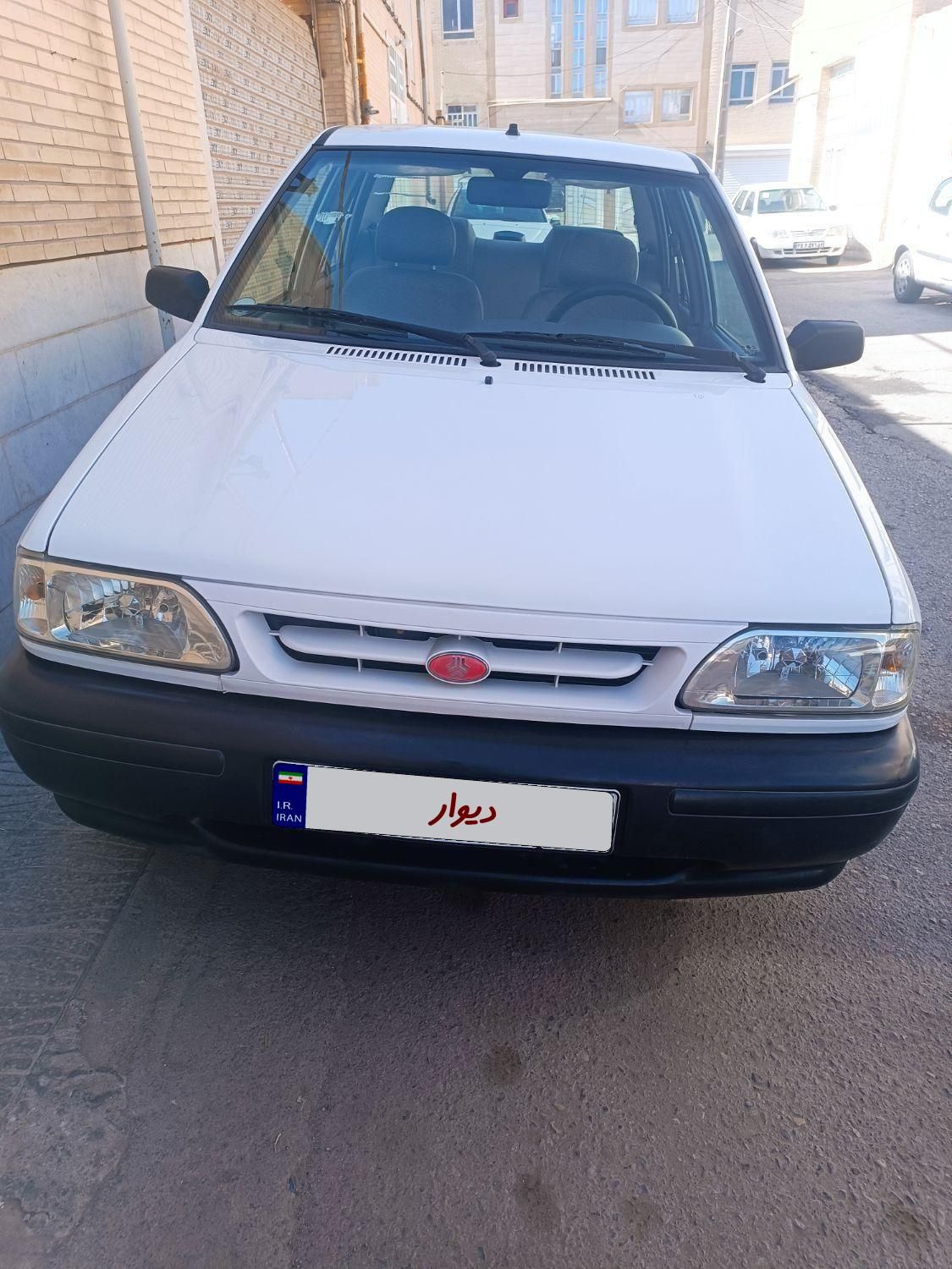 پراید 131 SE - 1397