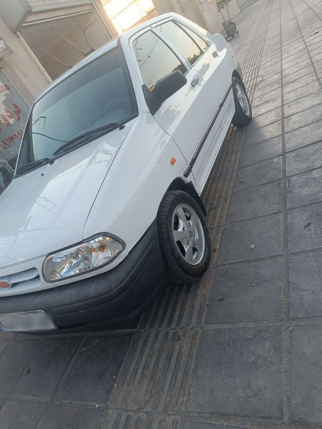پراید 131 SE - 1397