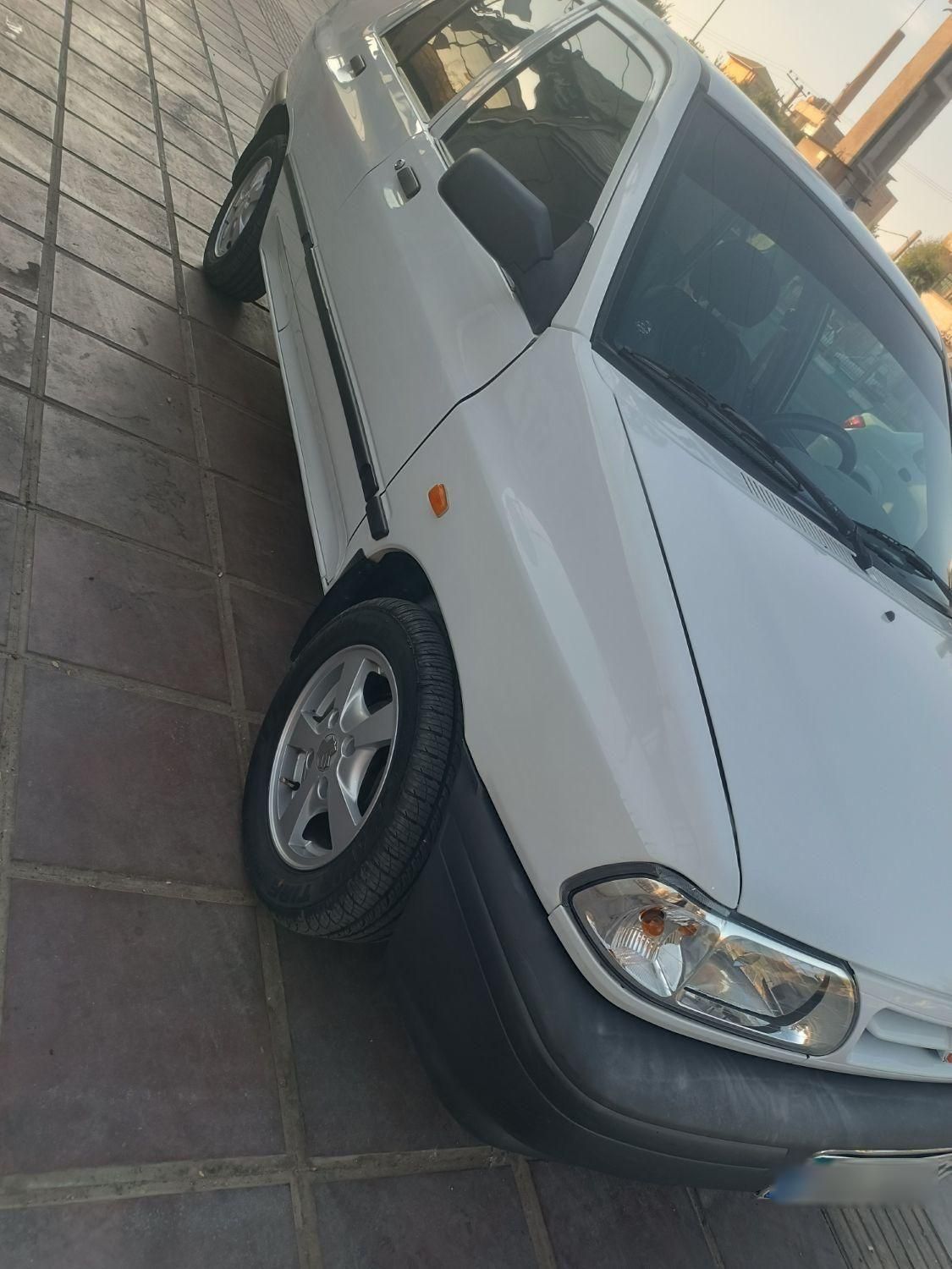 پراید 131 SE - 1397