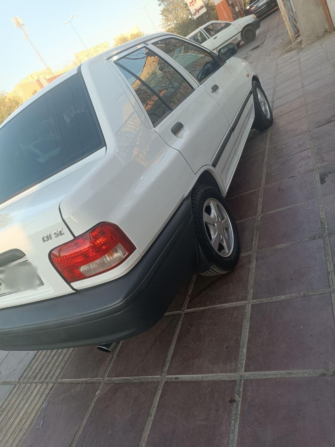 پراید 131 SE - 1397