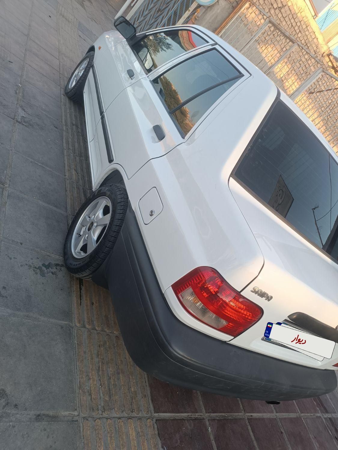 پراید 131 SE - 1397