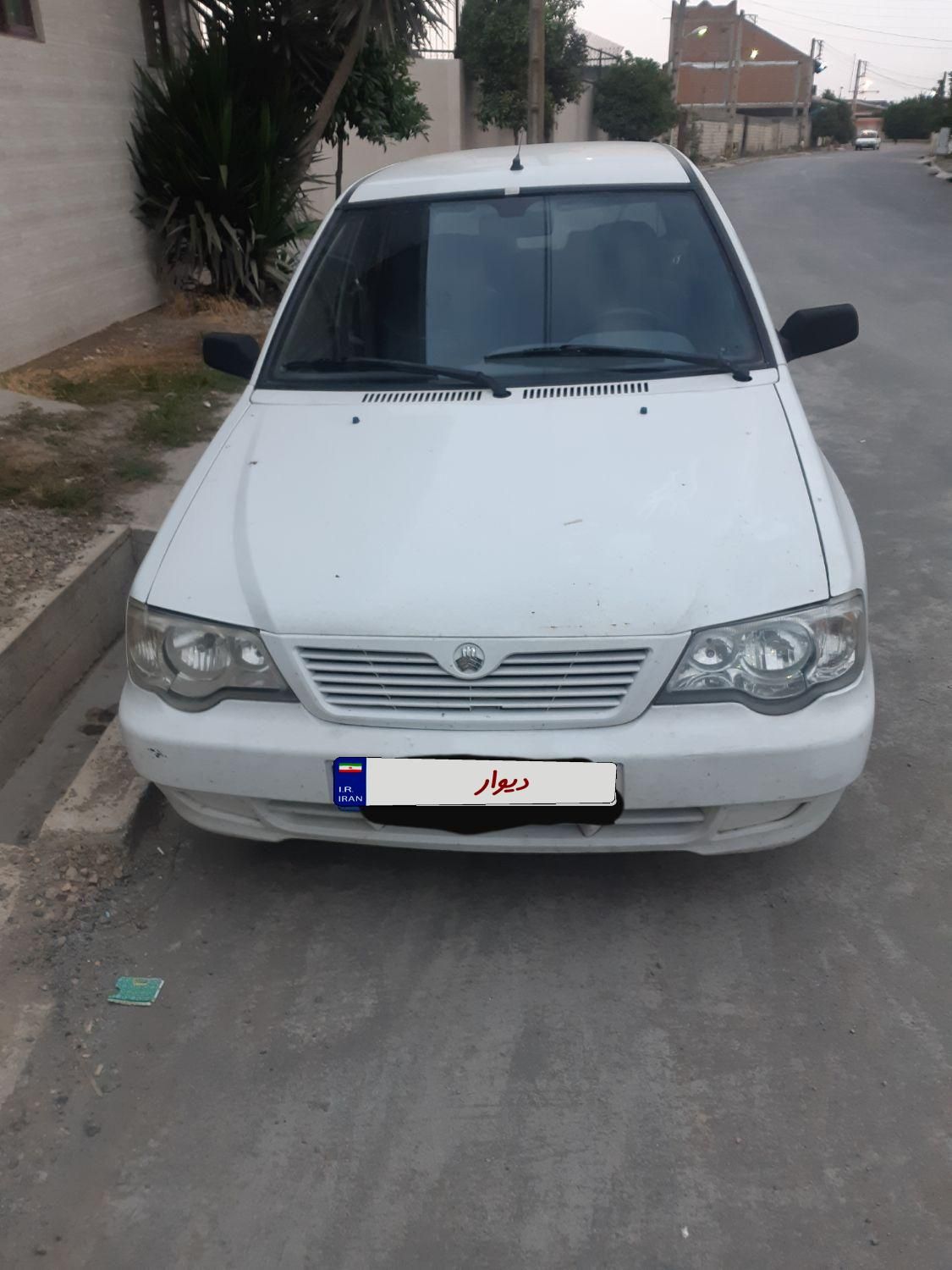 پراید 111 SE - 1393