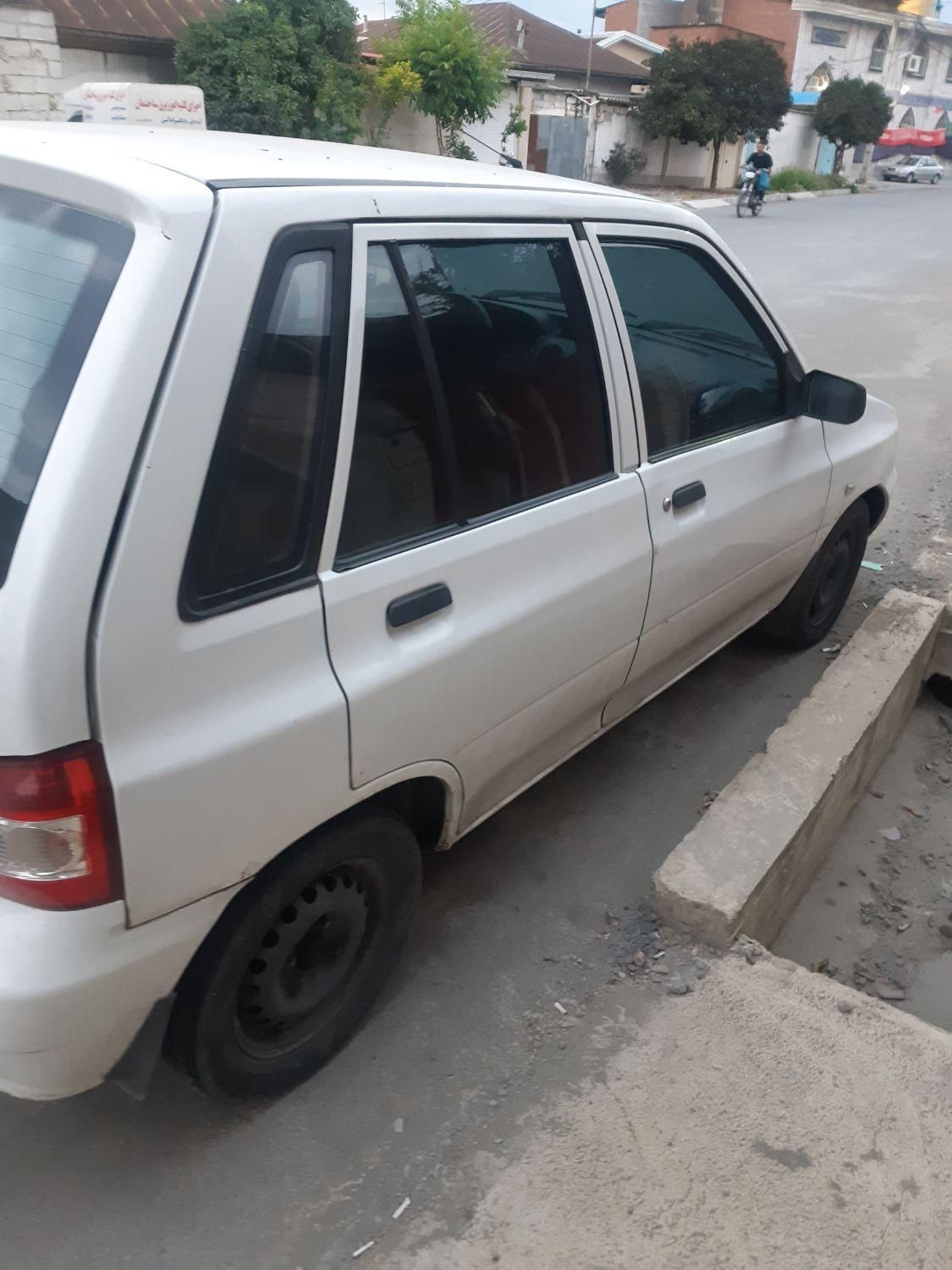 پراید 111 SE - 1393