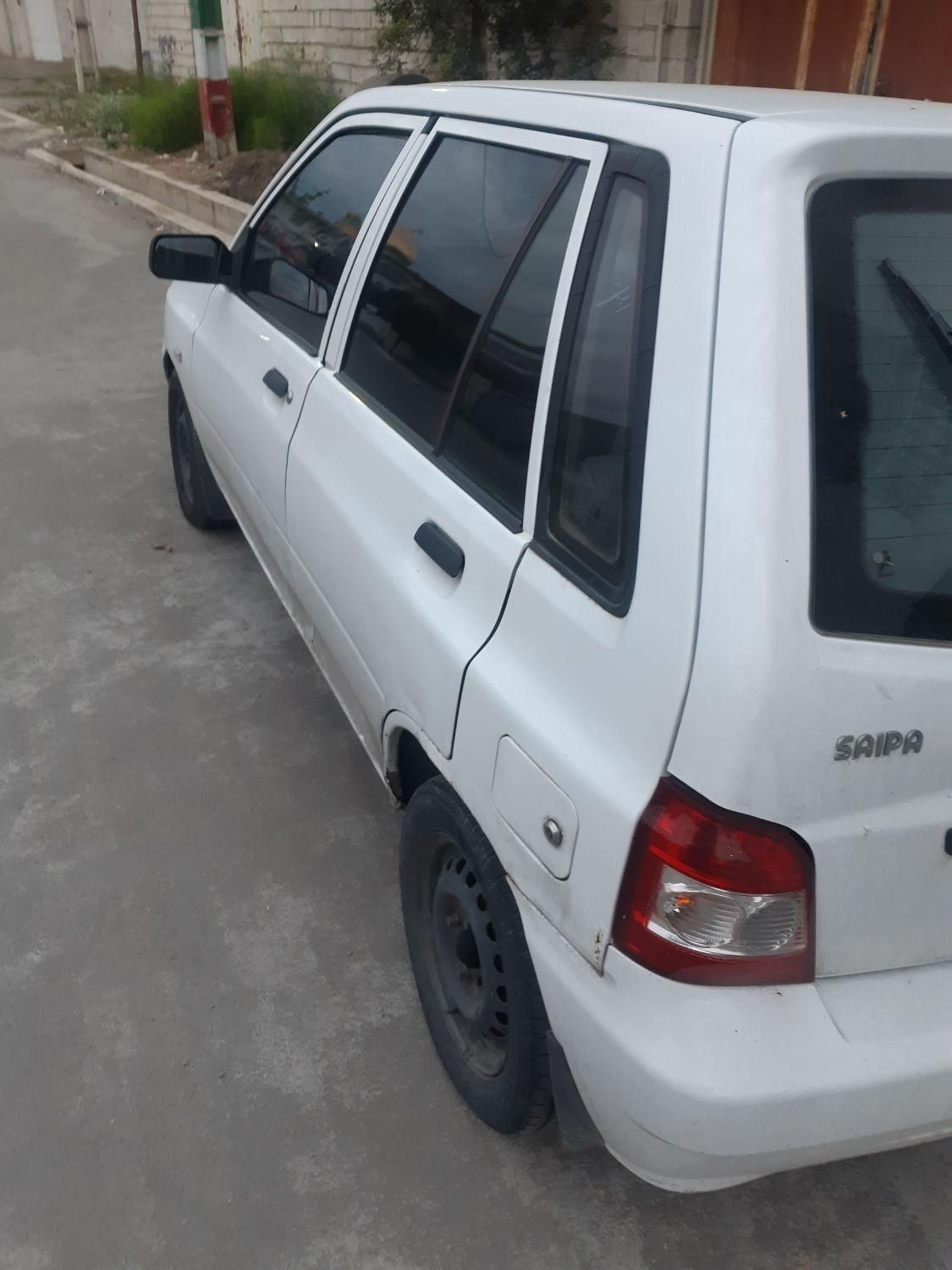 پراید 111 SE - 1393