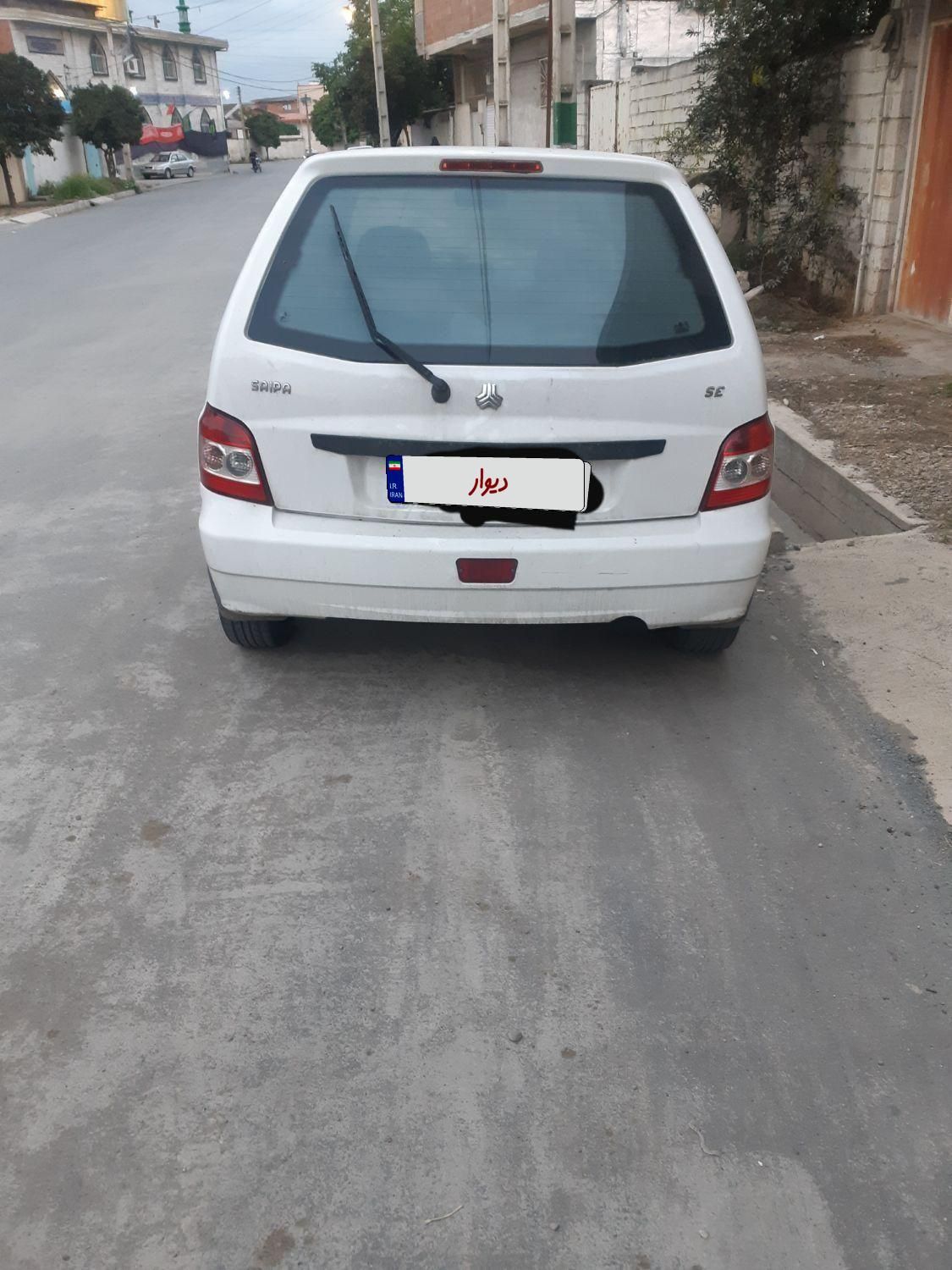 خودرو پراید، 111 آگهی ann_19399381