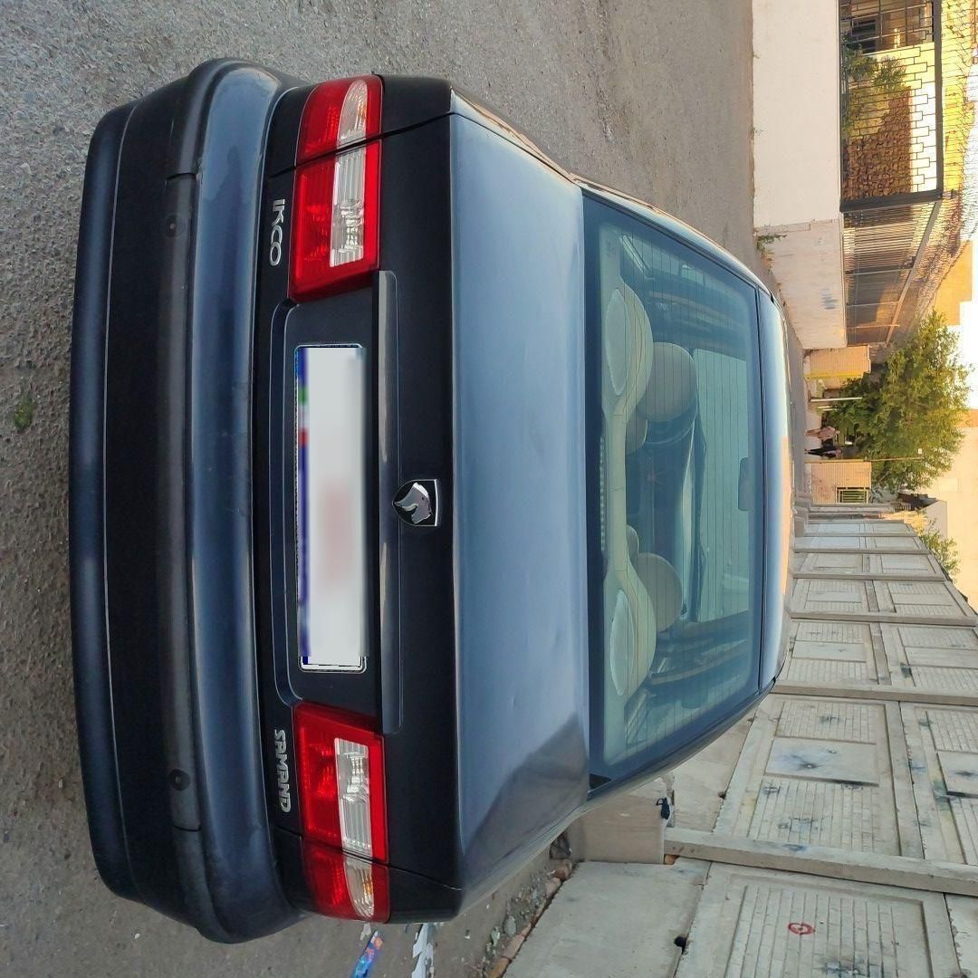 سمند LX XU7 - 1389