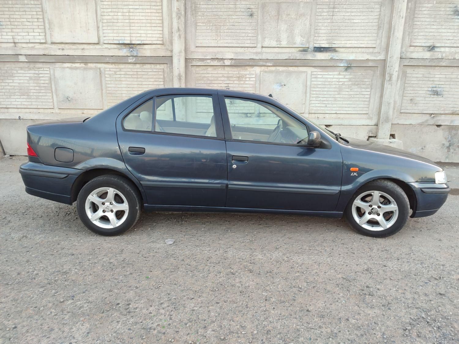 سمند LX XU7 - 1389