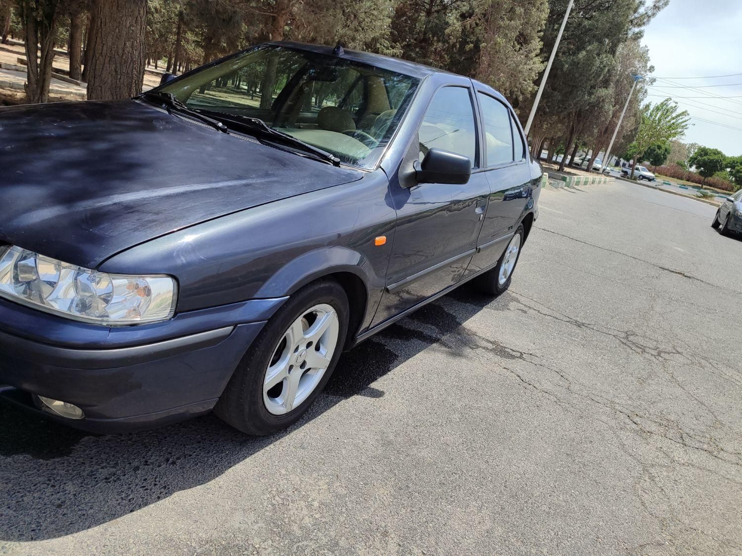 سمند LX XU7 - 1389