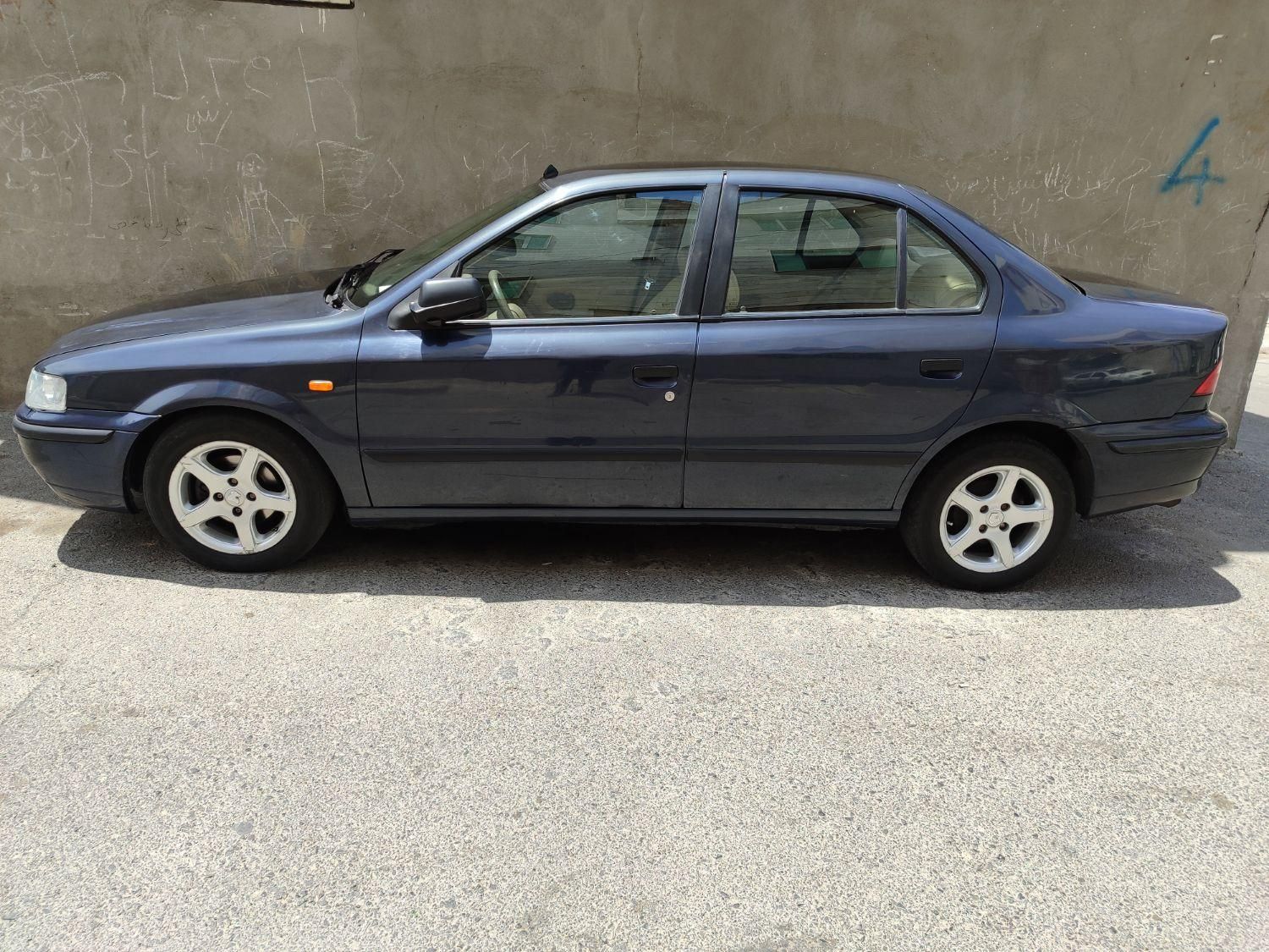 سمند LX XU7 - 1389