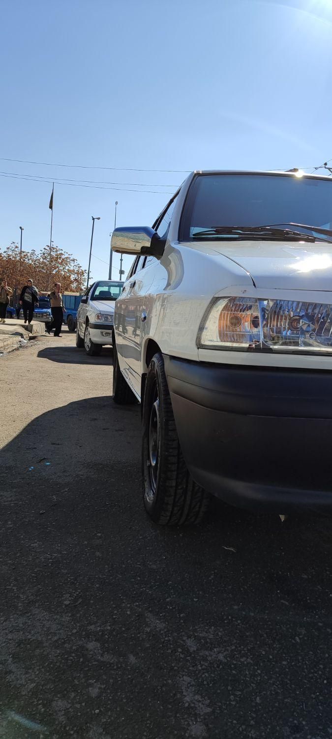پراید 131 EX - 1398