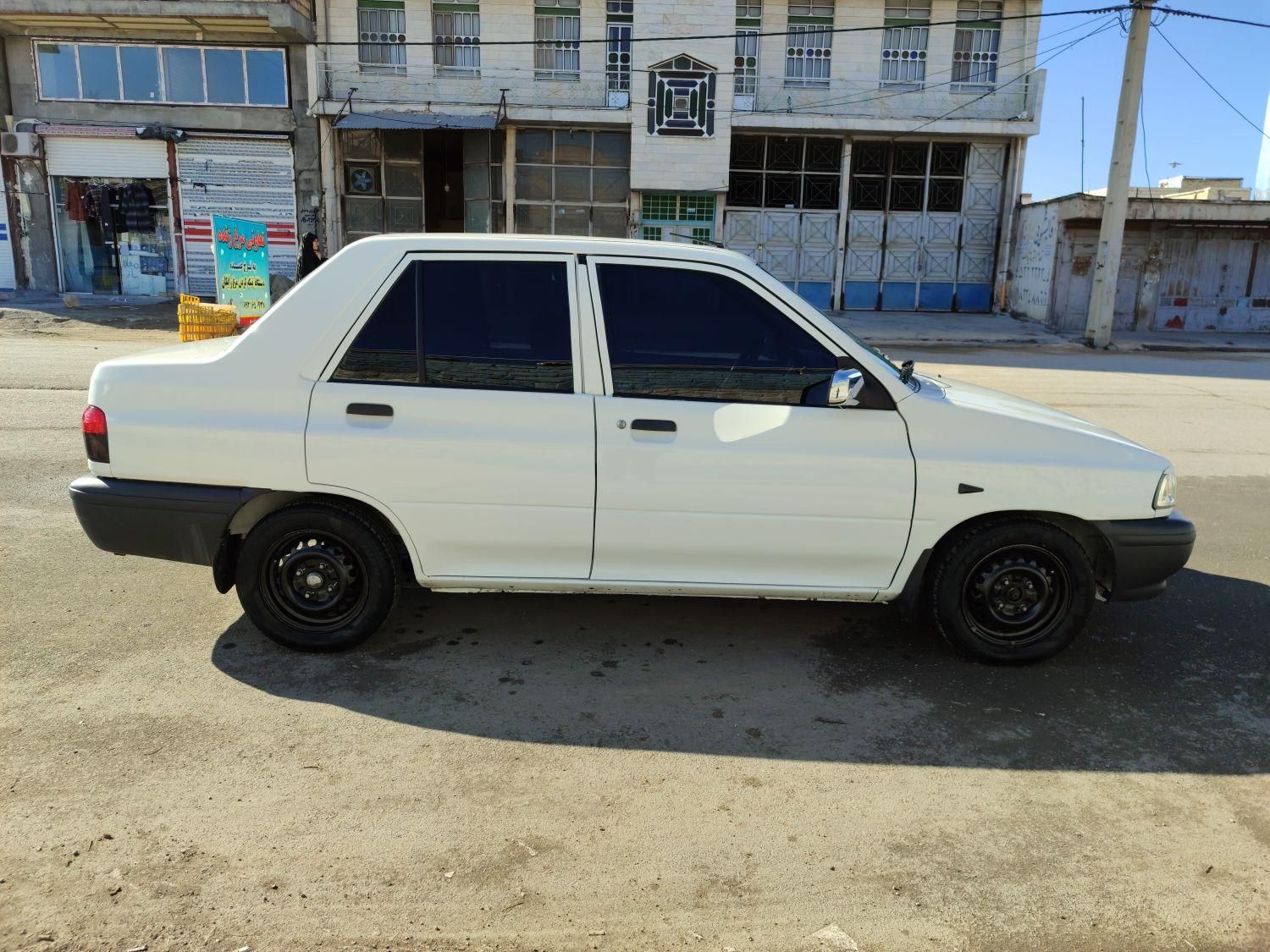 پراید 131 EX - 1398