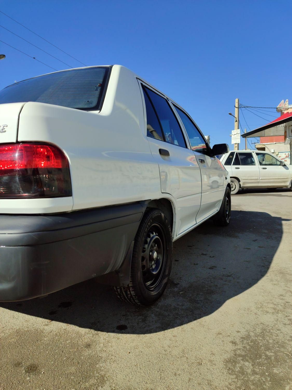 پراید 131 EX - 1398