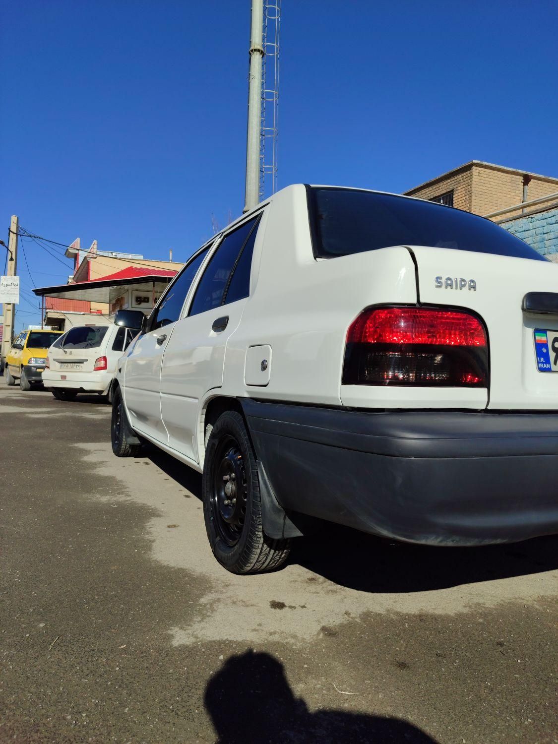 پراید 131 EX - 1398