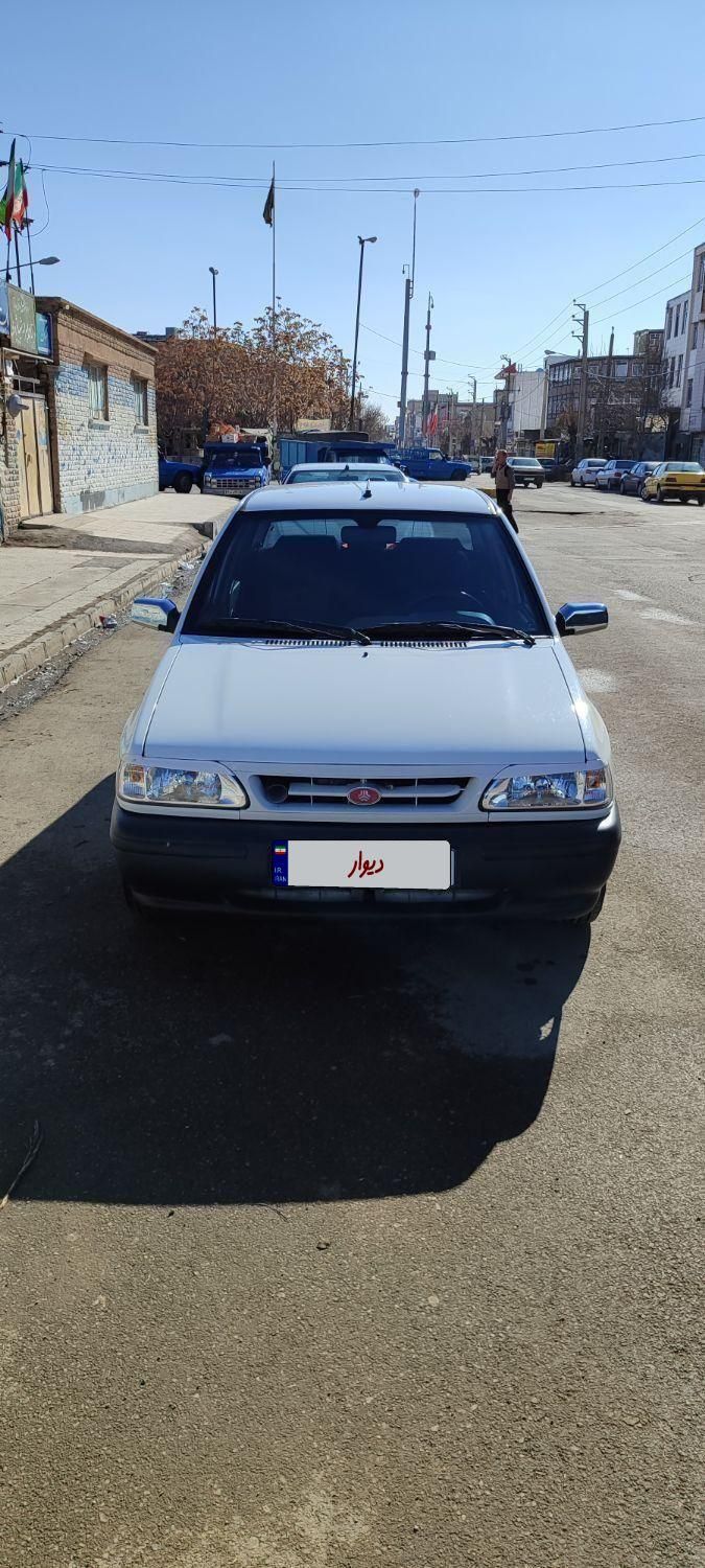 پراید 131 EX - 1398