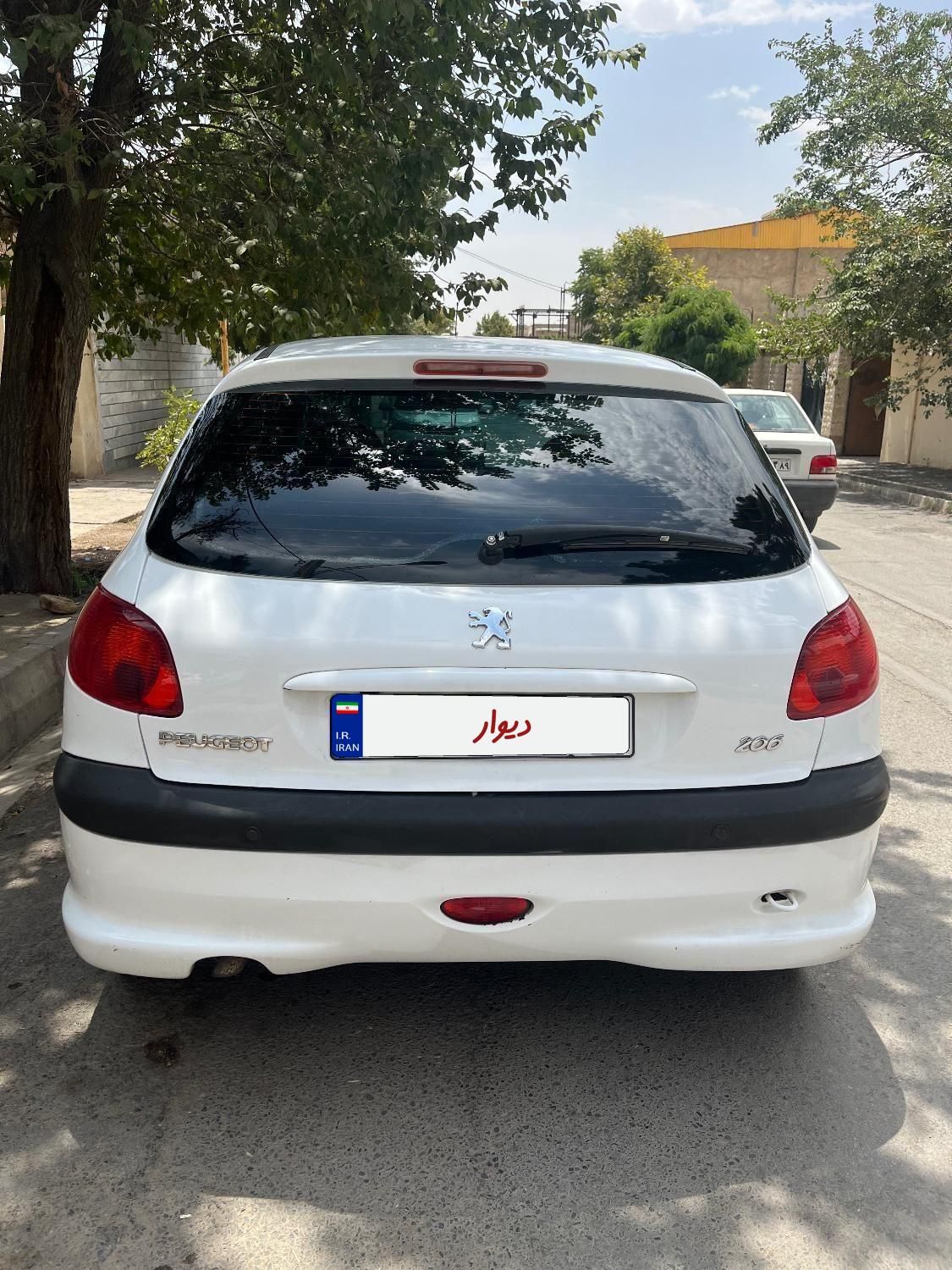 خودرو پژو، 206 آگهی ann_19399388