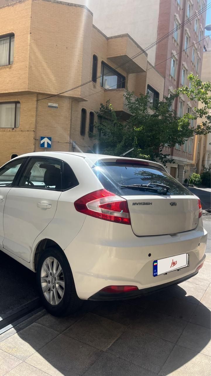 ام وی ام 315 هاچ بک اسپرت لاکچری - 1394