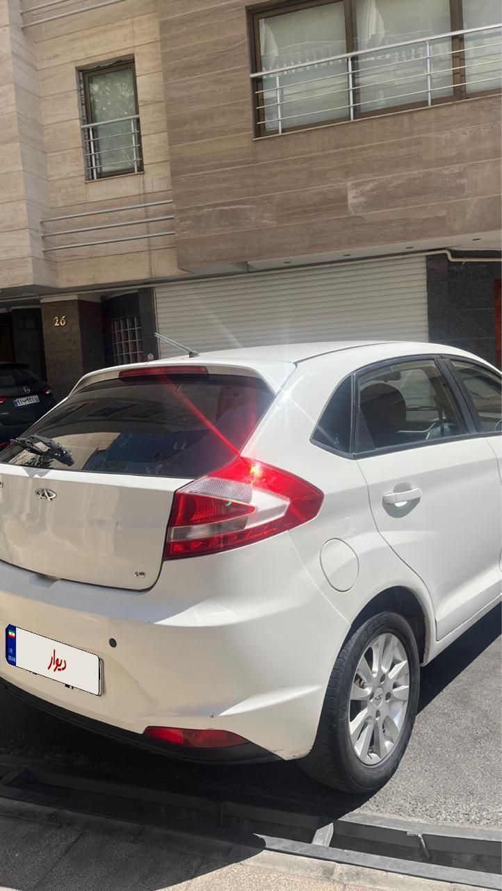 ام وی ام 315 هاچ بک اسپرت لاکچری - 1394
