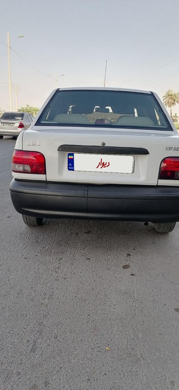 پراید 131 SE - 1395