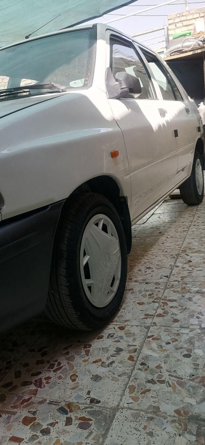 پراید 131 SE - 1395
