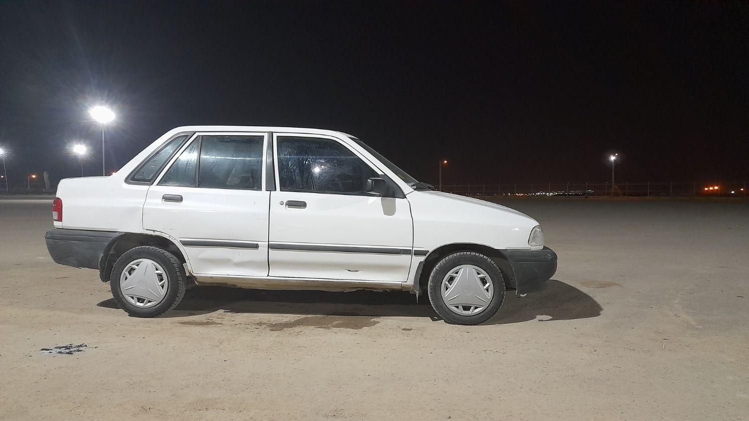 پراید 131 EX - 1391