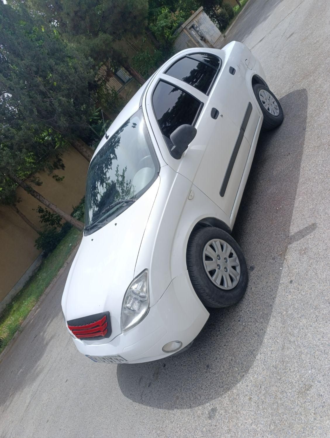تیبا صندوق دار SX - 1390