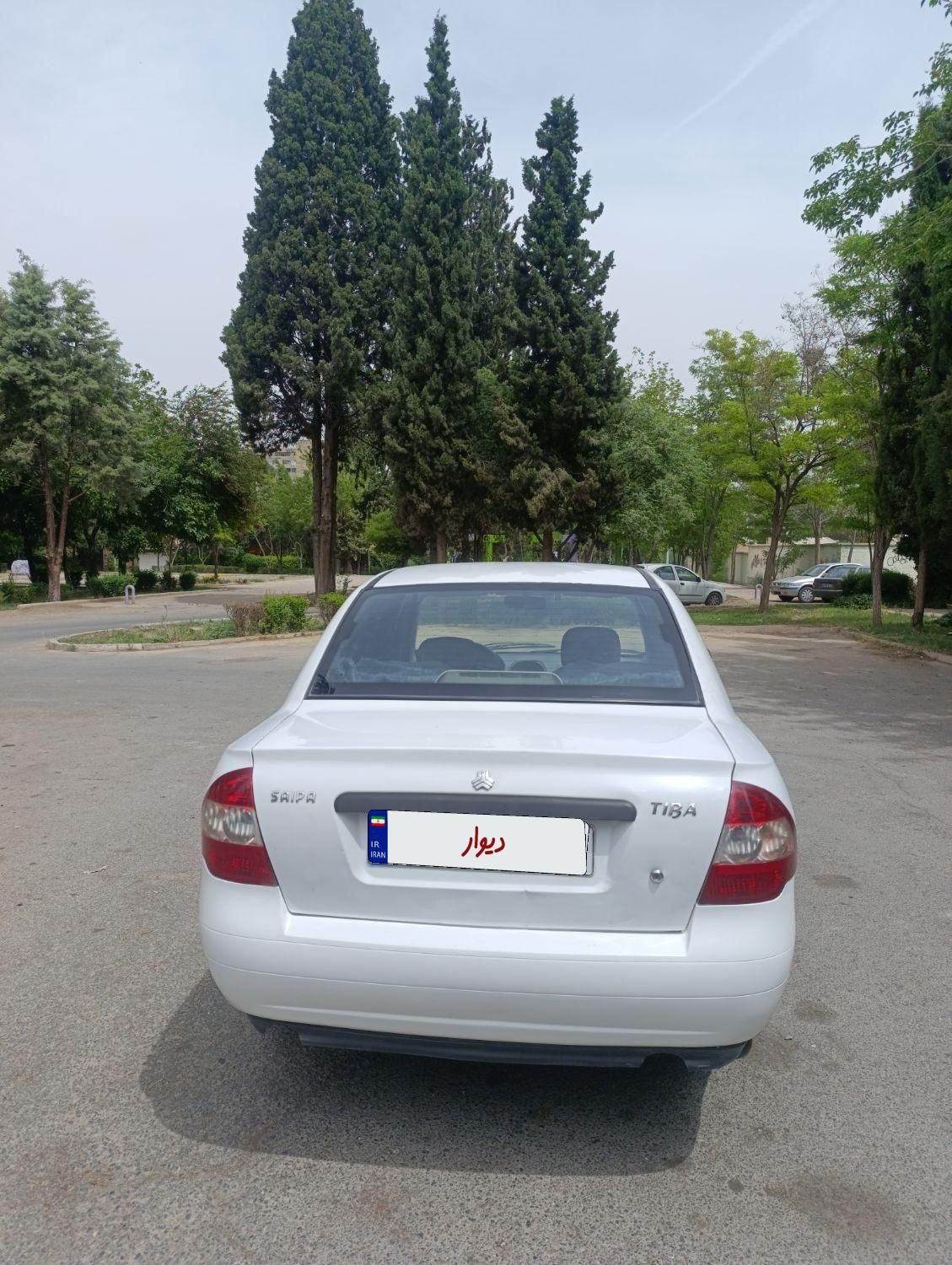 تیبا صندوق دار SX - 1390