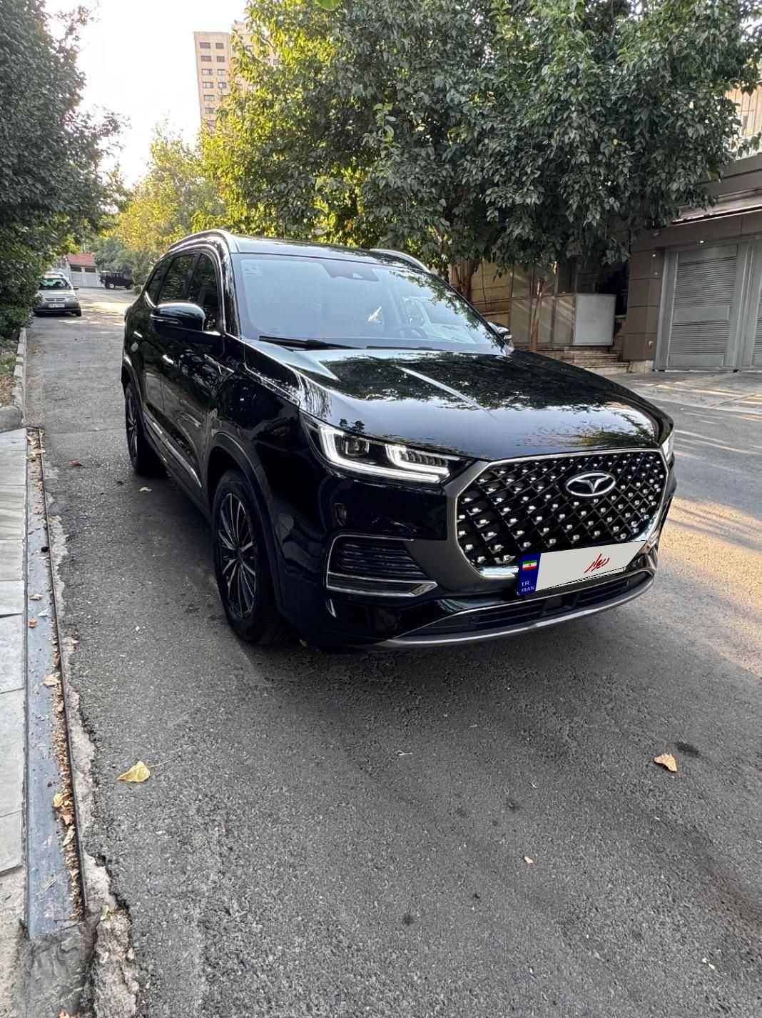 خودرو فونیکس، تیگو 8 پرومکس آگهی ann_19399416