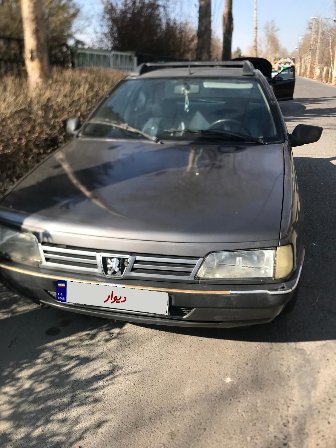 پژو 405 GLX - 1382