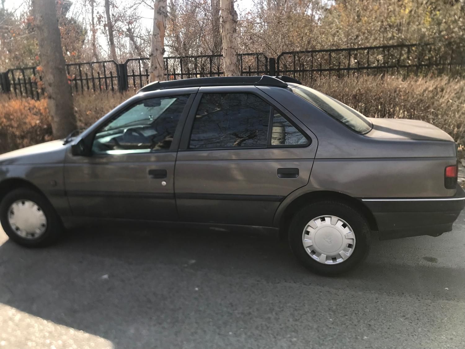 پژو 405 GLX - 1382