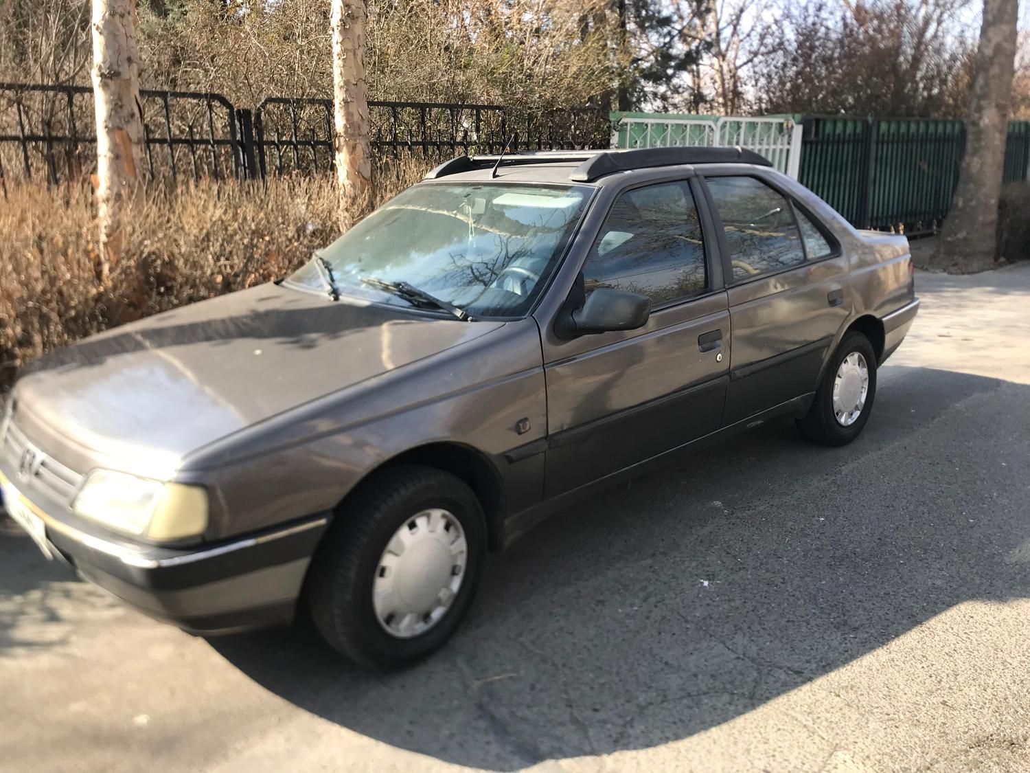 پژو 405 GLX - 1382