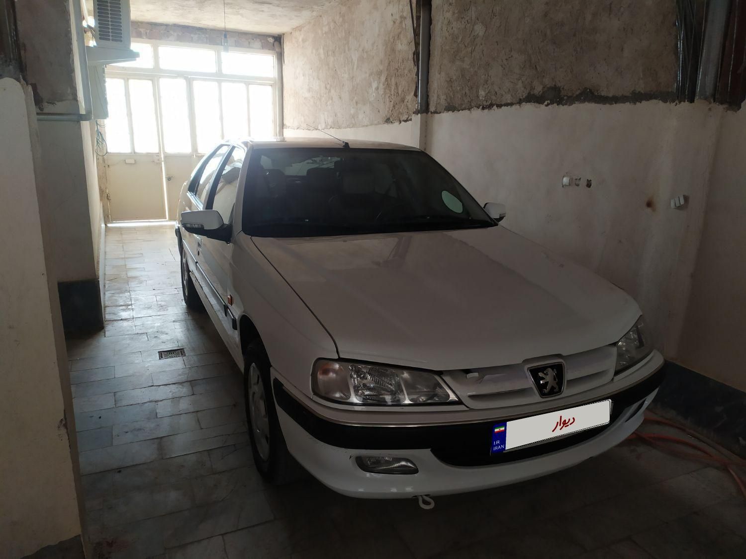 پژو پارس سال - 1400