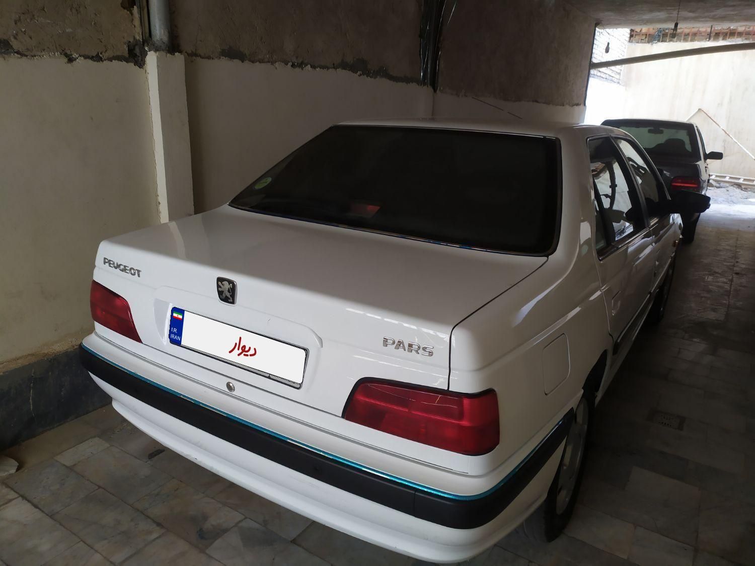 پژو پارس سال - 1400