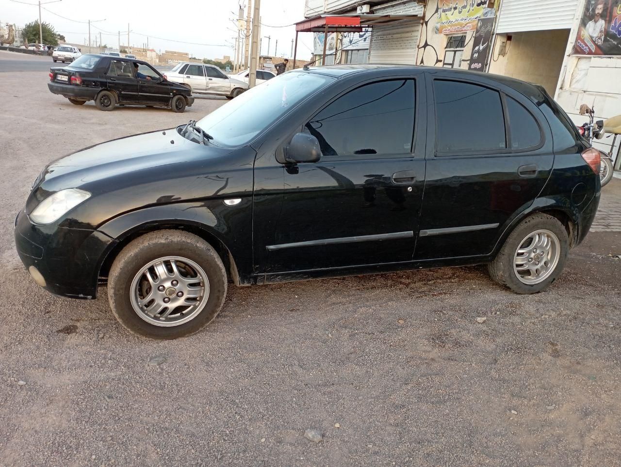 خودرو تیبا، 2 آگهی ann_19399420