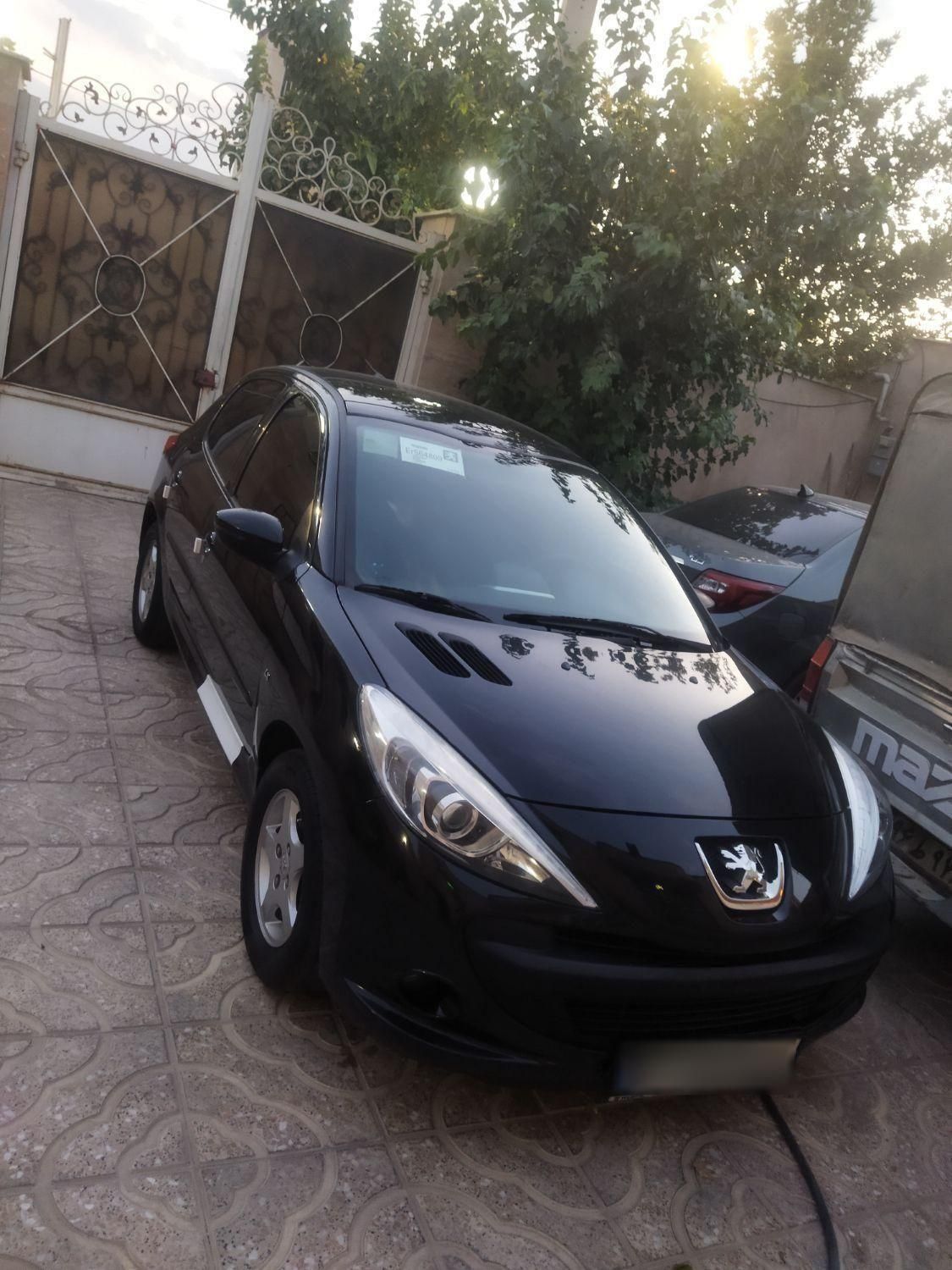 خودرو پژو، 207 آگهی ann_19399421