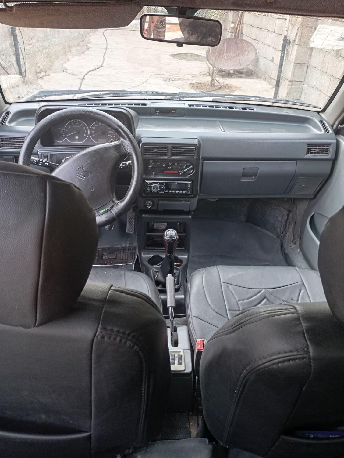پراید 111 LX - 1386