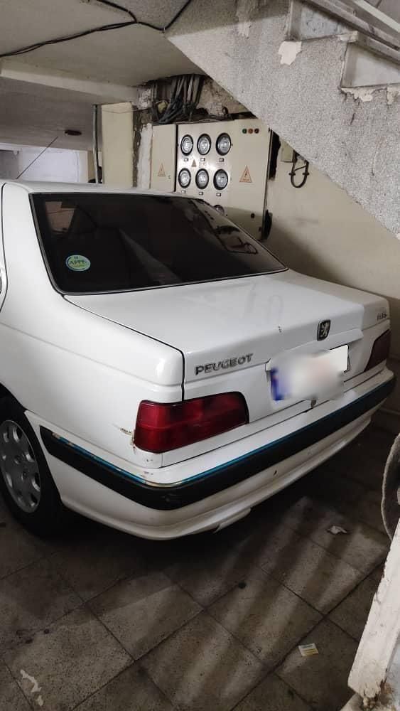 پژو پارس سال - 1400
