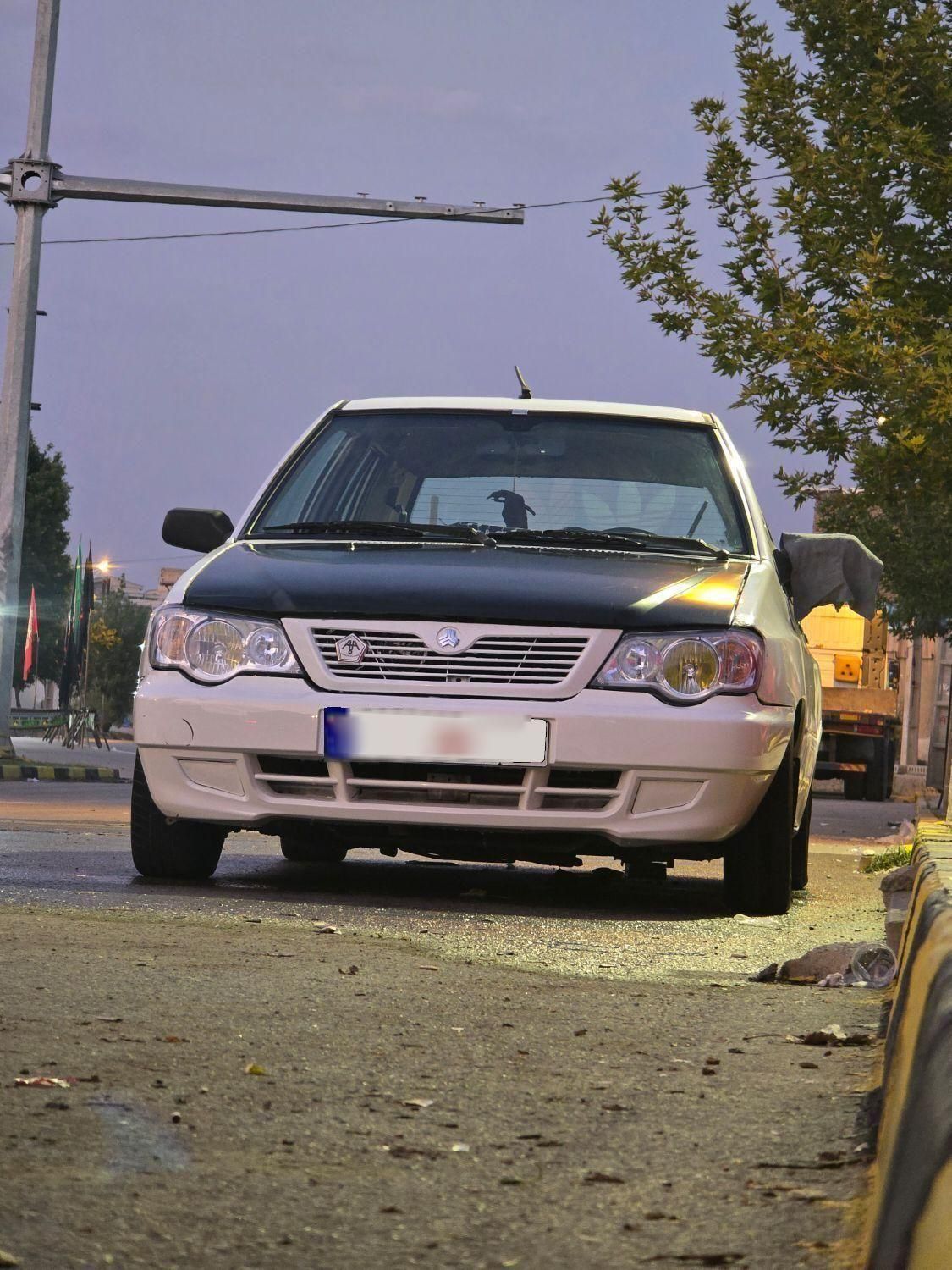 پراید 111 SE - 1398