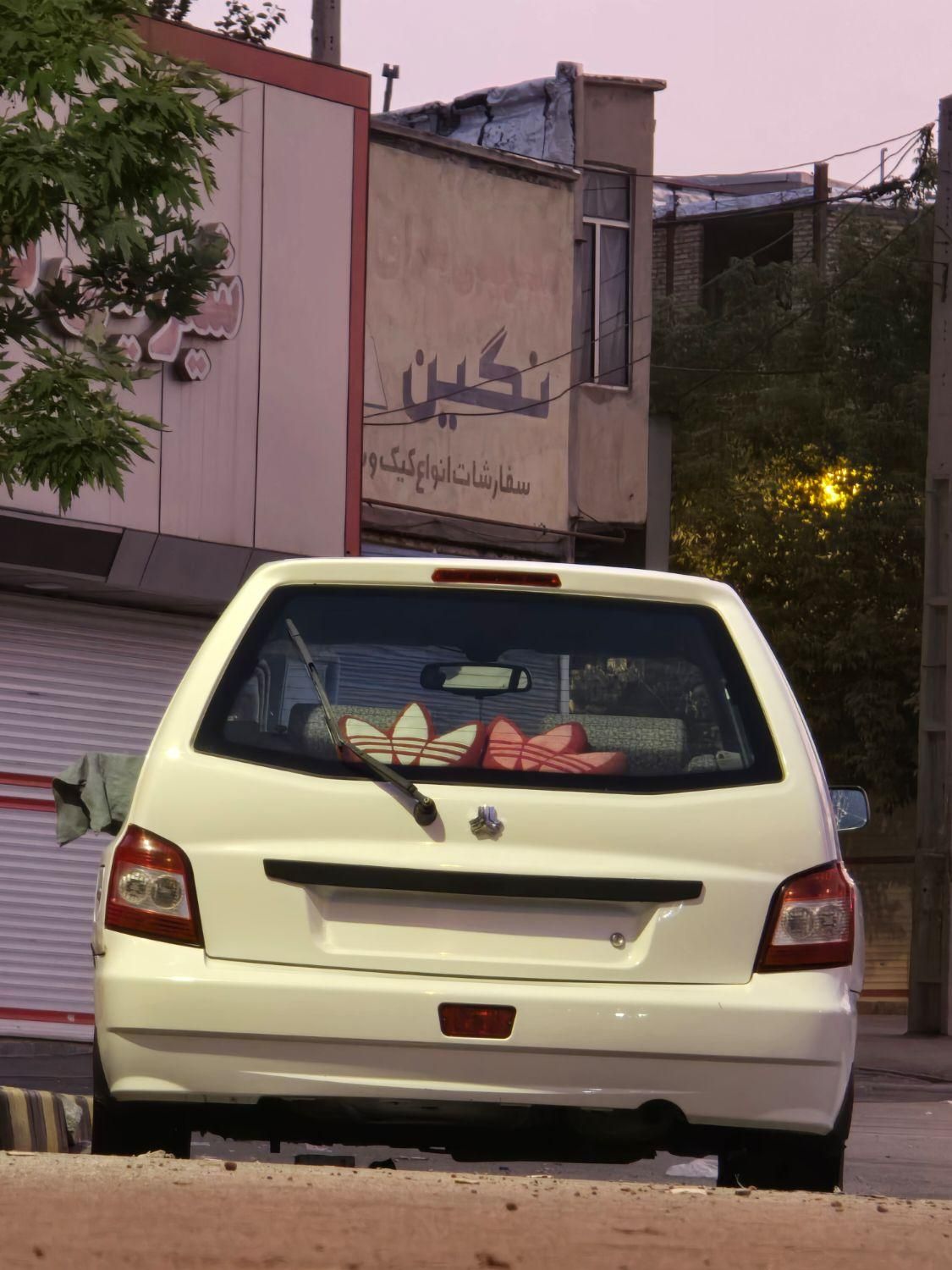 خودرو پراید، 111 آگهی ann_19399425