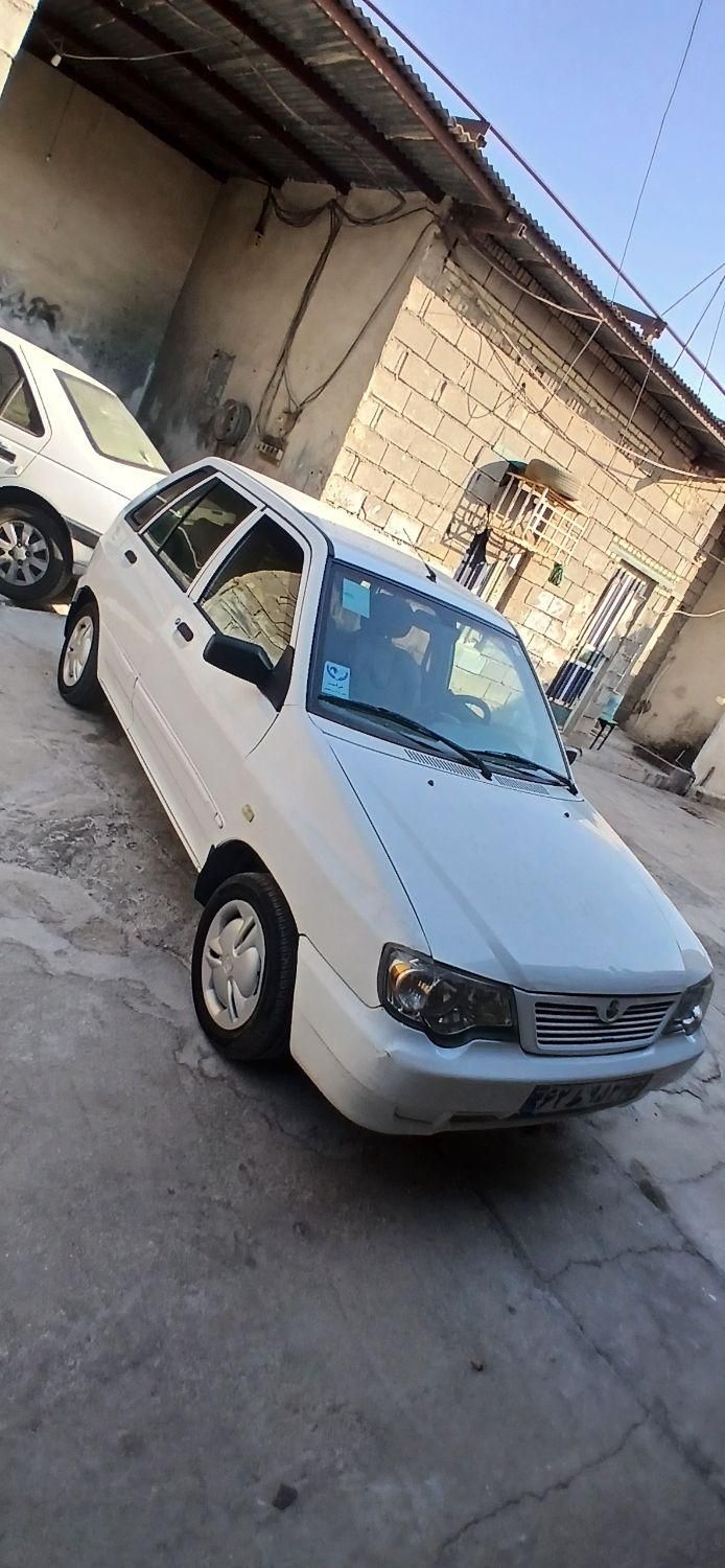 پراید 111 SE - 1395