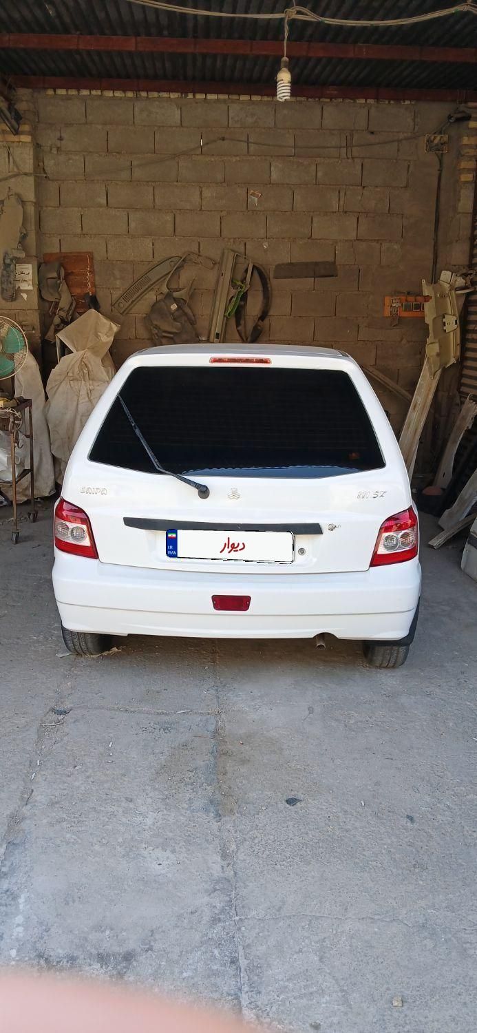 پراید 111 SE - 1395