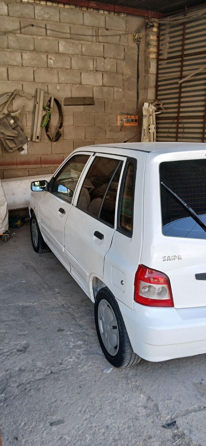 پراید 111 SE - 1395