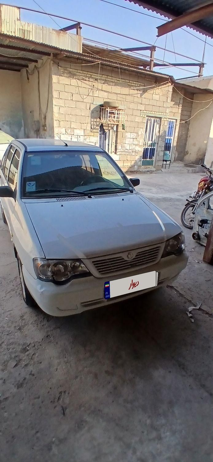 پراید 111 SE - 1395