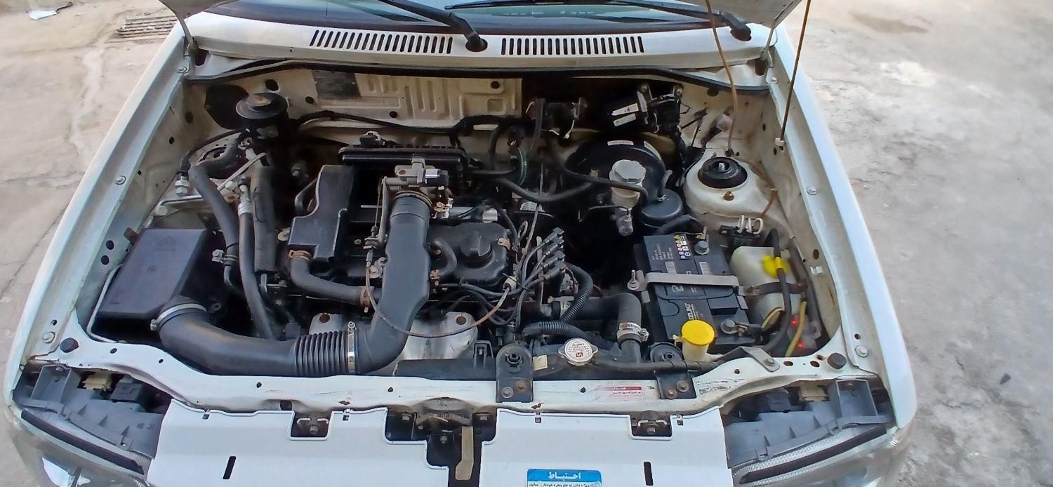 پراید 111 SE - 1395