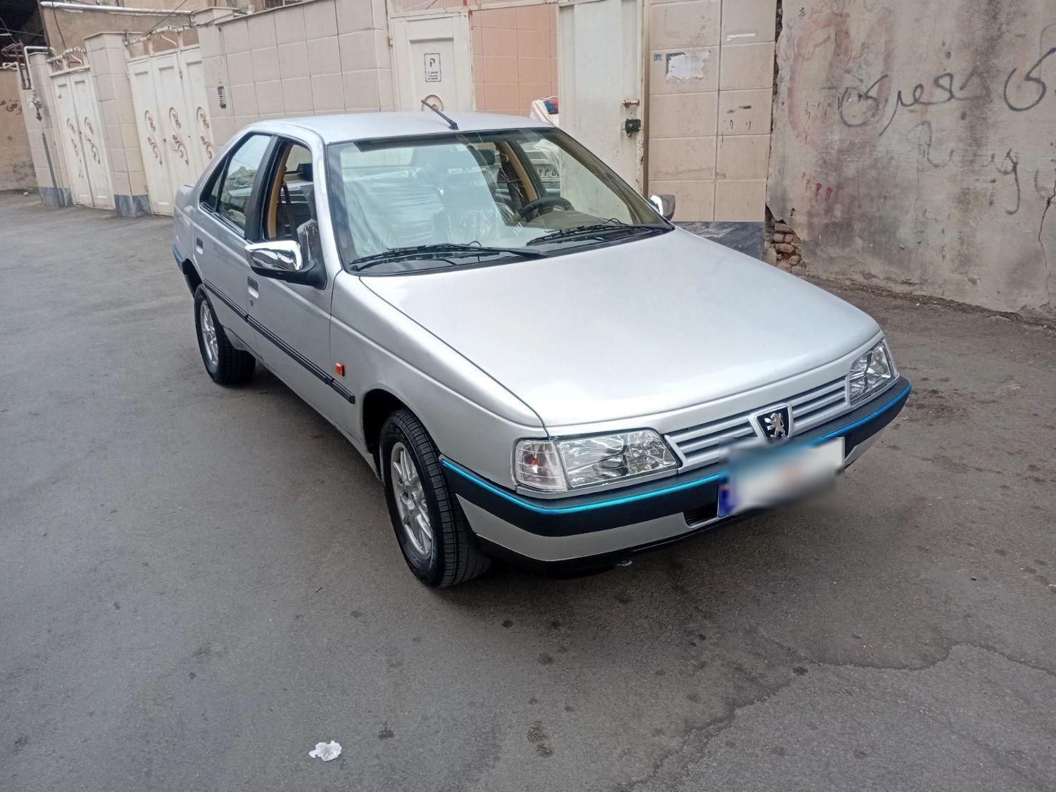 خودرو پژو، 405 آگهی ann_19399429
