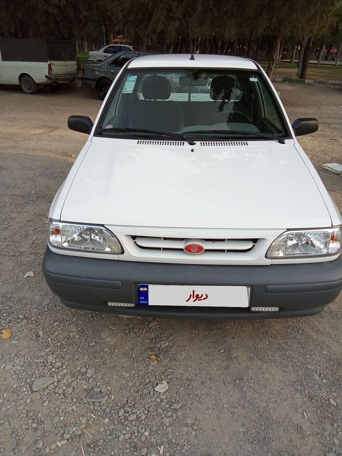 پراید 151 SE - 1403