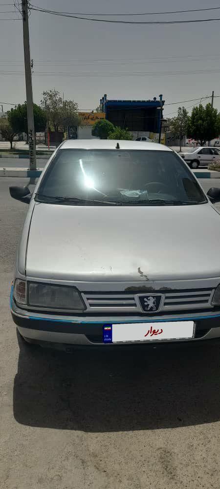پژو 405 GL - 1373
