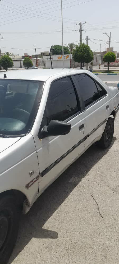 پژو 405 GL - 1373