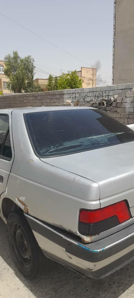 پژو 405 GL - 1373