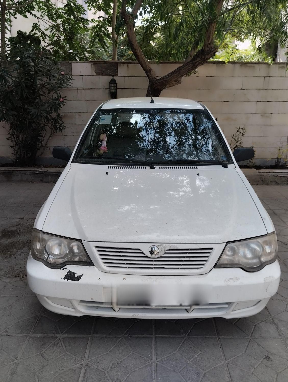 پراید 111 SE - 1396